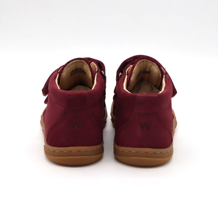 KOEL Barfußschuhe KARI Bordo 26