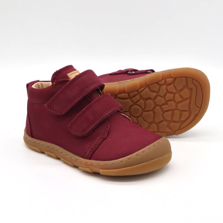 KOEL Barfußschuhe KARI Bordo 32