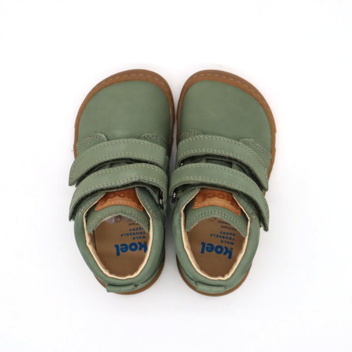 KOEL Barfußschuhe KARI Olive 28