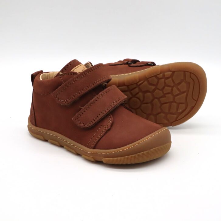 KOEL Barfußschuhe KARI Chocolate 22