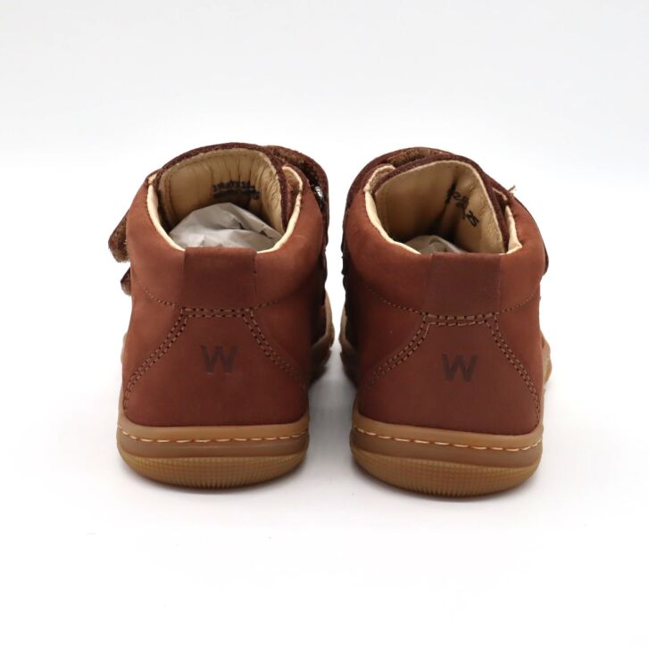 KOEL Barfußschuhe KARI Chocolate 22