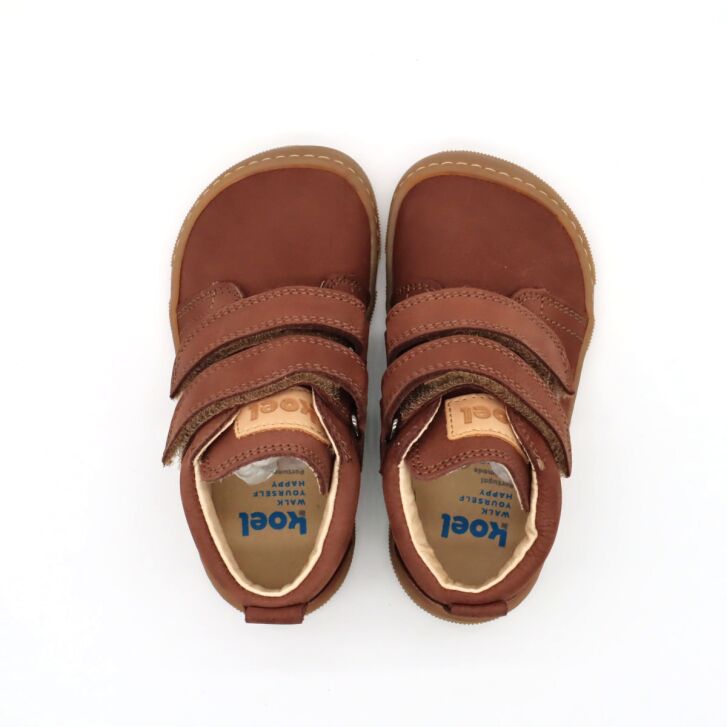 KOEL Barfußschuhe KARI Chocolate 22