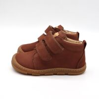 KOEL Barfußschuhe KARI Chocolate 22