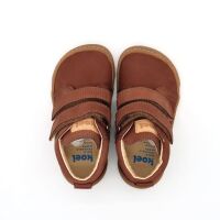 KOEL Barfußschuhe KARI Chocolate 22