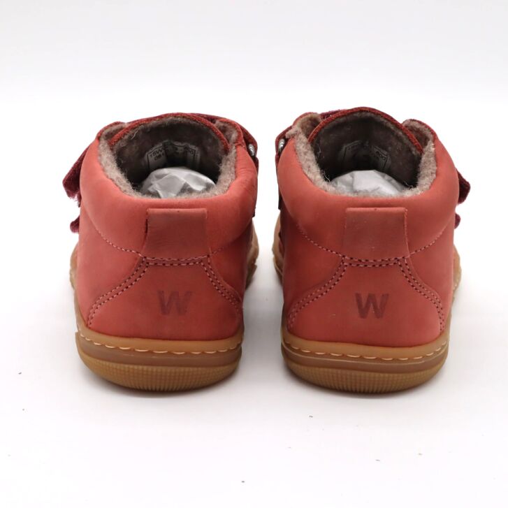 KOEL Barfußschuhe KARI WOOL Blossom 33