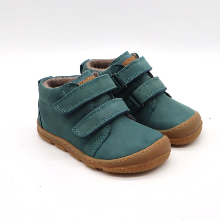 KOEL Barfußschuhe KARI WOOL Turquoise 29