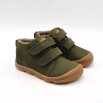 KOEL Barfußschuhe KARI WOOL Green