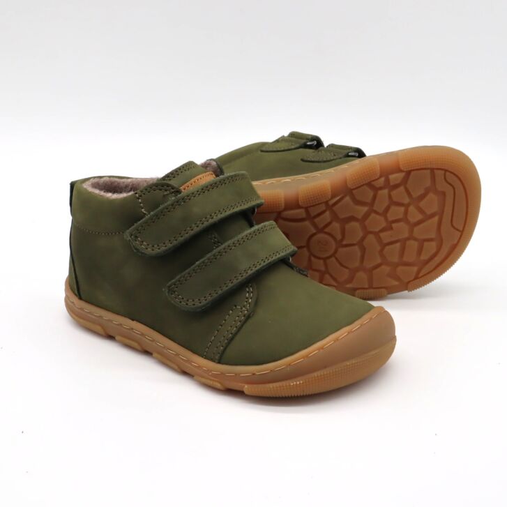 KOEL Barfußschuhe KARI WOOL Green 26