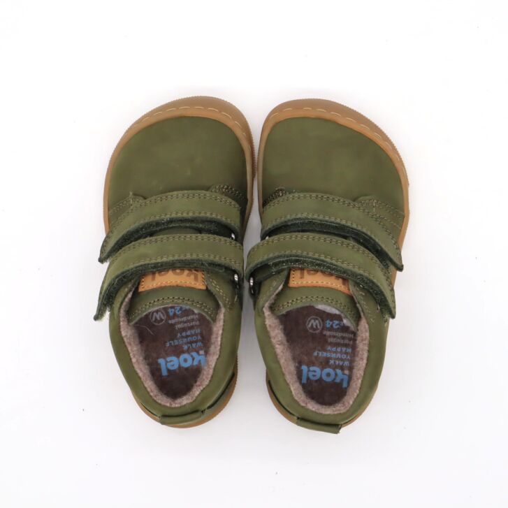 KOEL Barfußschuhe KARI WOOL Green 26