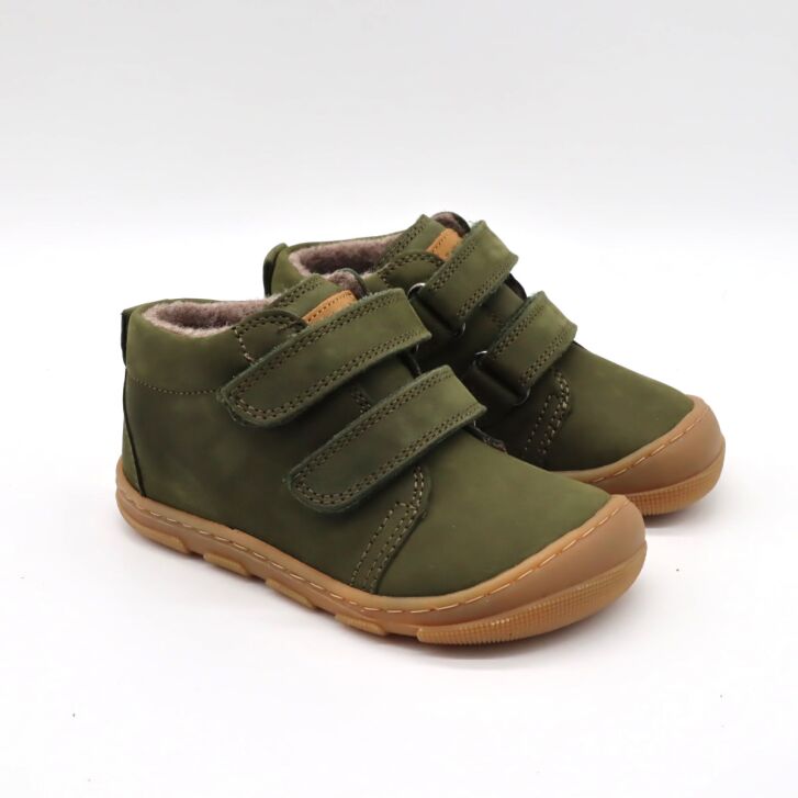 KOEL Barfußschuhe KARI WOOL Green 32