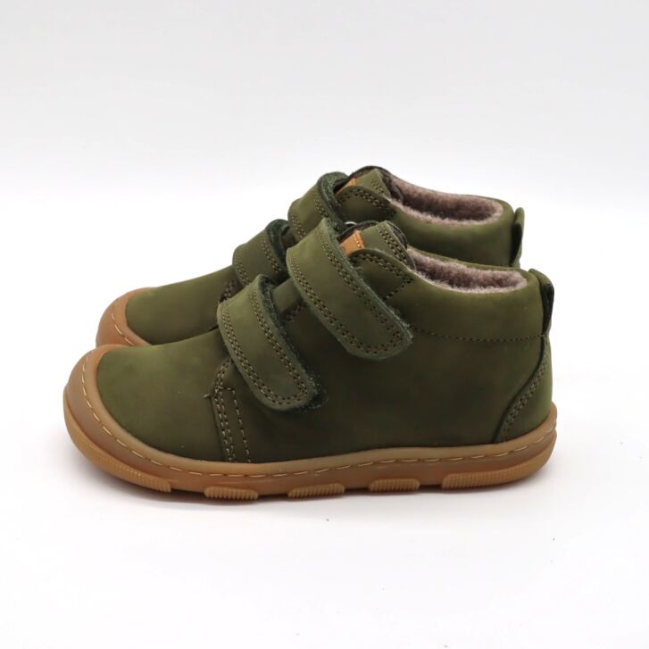 KOEL Barfußschuhe KARI WOOL Green 32