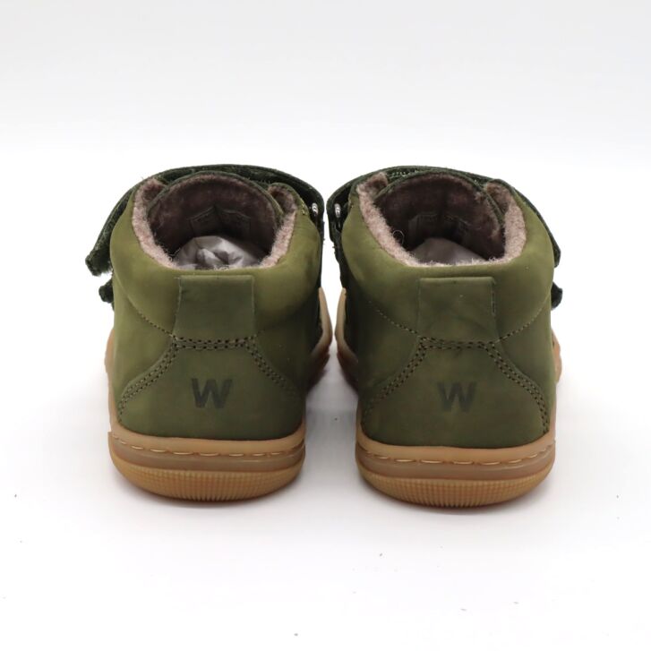 KOEL Barfußschuhe KARI WOOL Green 32