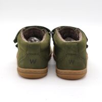 KOEL Barfußschuhe KARI WOOL Green 32