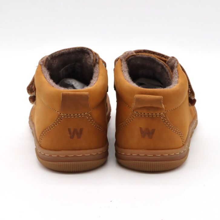 KOEL Barfußschuhe KARI WOOL Miel