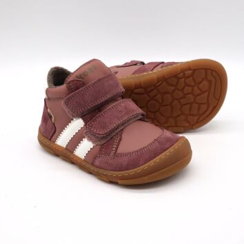 KOEL Barfußschuhe KALI LEATHER Old Pink 26