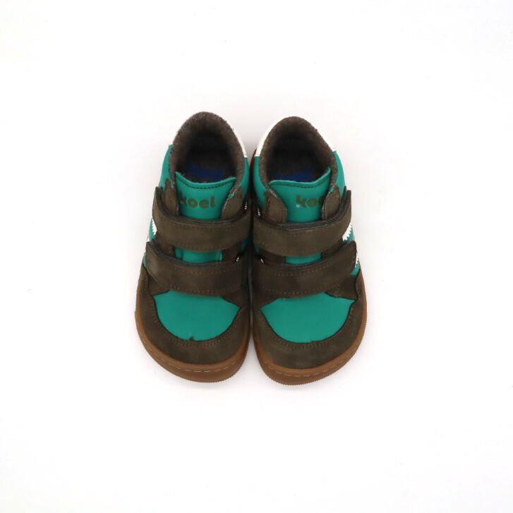 KOEL Barfußschuhe KALI LEATHER Green 29
