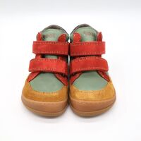 KOEL Barfußschuhe KALI SUEDE Green Alface 32