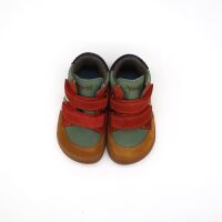 KOEL Barfußschuhe KALI SUEDE Green Alface 32