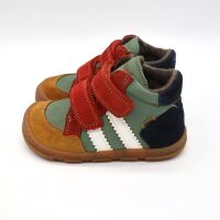 KOEL Barfußschuhe KALI SUEDE Green Alface 32