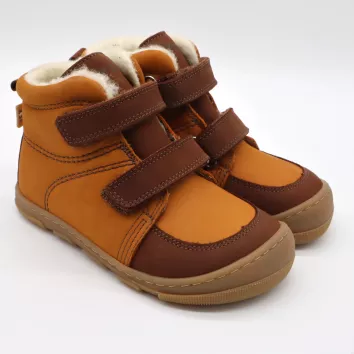 KOEL Barfußschuhe KASI WOOL Miel