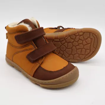KOEL Barfußschuhe KASI WOOL Miel