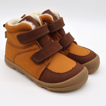 KOEL Barfußschuhe KASI WOOL Miel 26