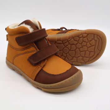 KOEL Barfußschuhe KASI WOOL Miel 26