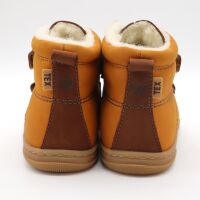 KOEL Barfußschuhe KASI WOOL Miel 28