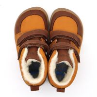 KOEL Barfußschuhe KASI WOOL Miel 28