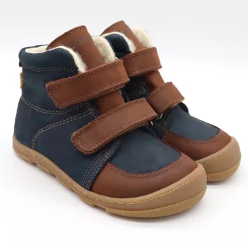 KOEL Barfußschuhe KASI WOOL Navy