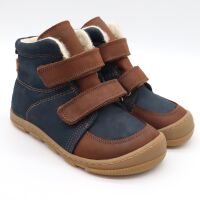KOEL Barfußschuhe KASI WOOL Navy 32