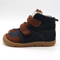 KOEL Barfußschuhe KASI WOOL Navy 32
