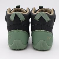BALLOP Barefoot Kids Kuluba Waterproof black/green 29