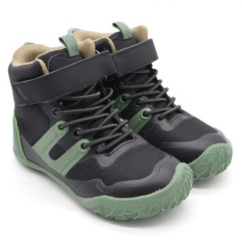 BALLOP Barefoot Kids Kuluba Waterproof black/green 32