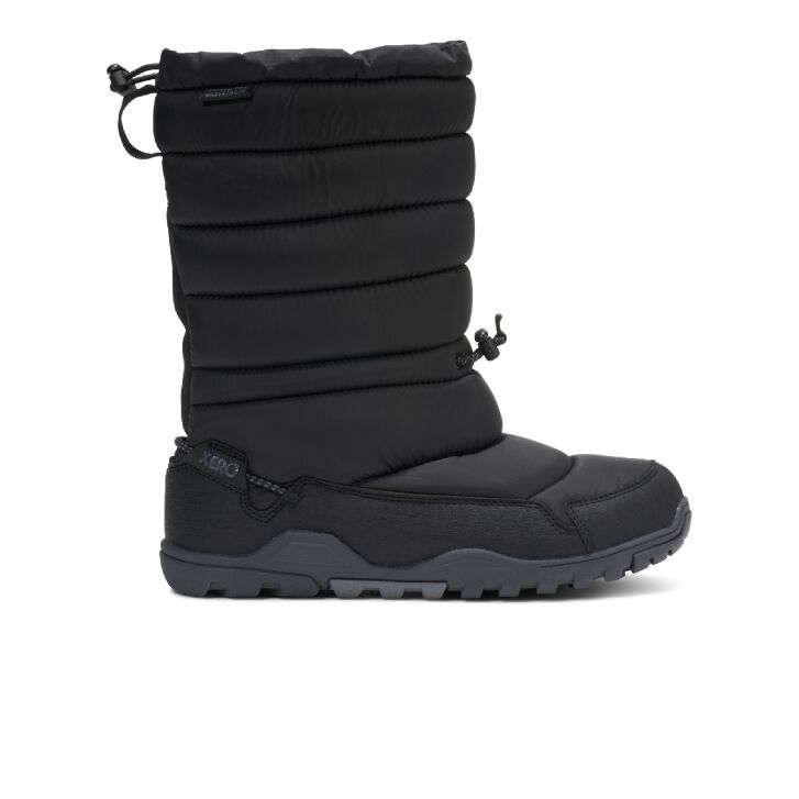 Xero Shoes Schneestiefel ALPINE PULL-ON WOMEN Black