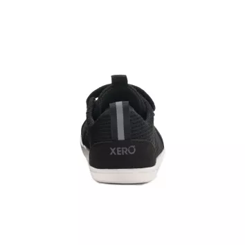 Xero Shoes Halbschuh Dillon Knit Little Kids Black