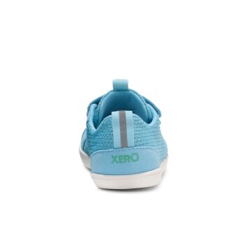 Xero Shoes Halbschuh Dillon Knit Little Kids Milky Blue 28