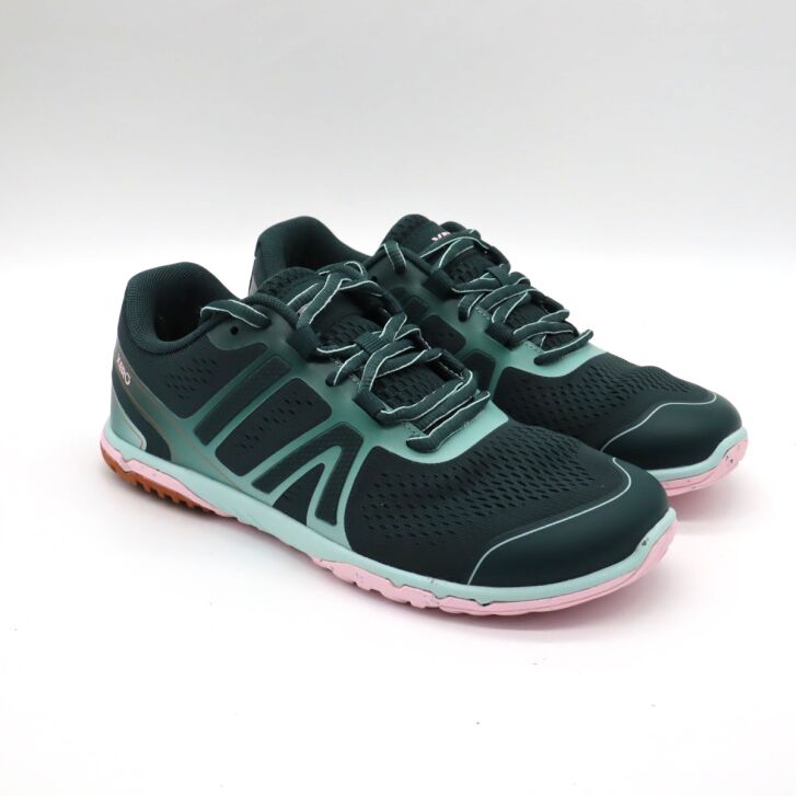 Xero Shoes HFS II Sea Moss/Pink-a-Boo Women