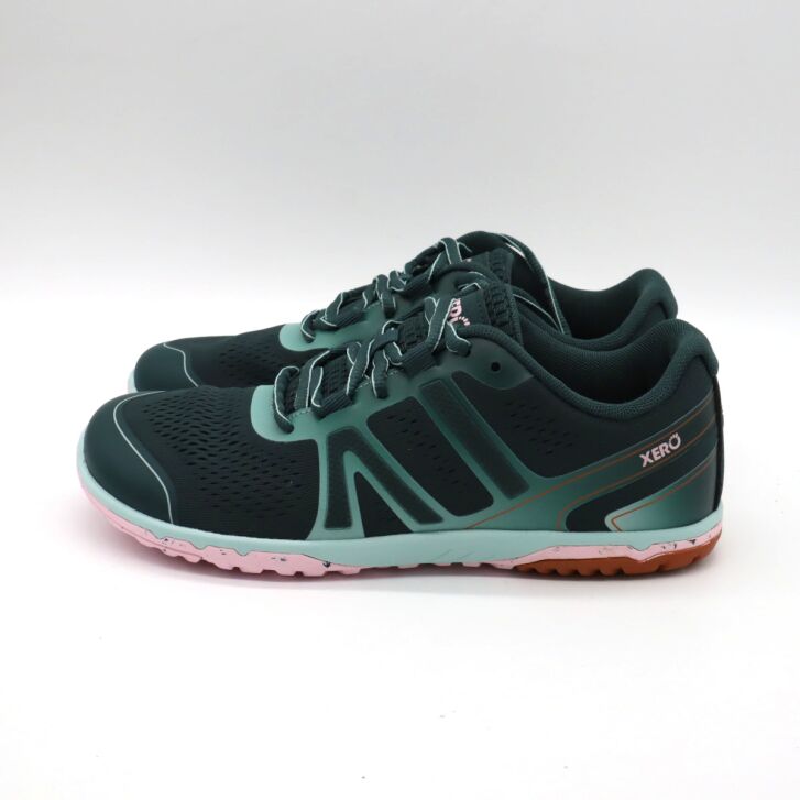 Xero Shoes HFS II Sea Moss/Pink-a-Boo Women