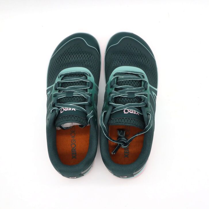 Xero Shoes HFS II Sea Moss/Pink-a-Boo Women