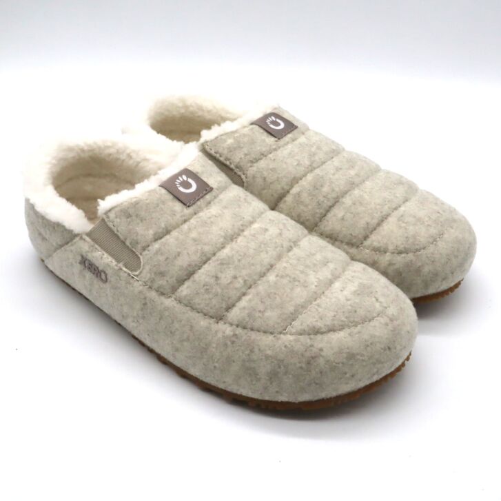 Xero Shoes Pagosa Cozy Marled Cream Women