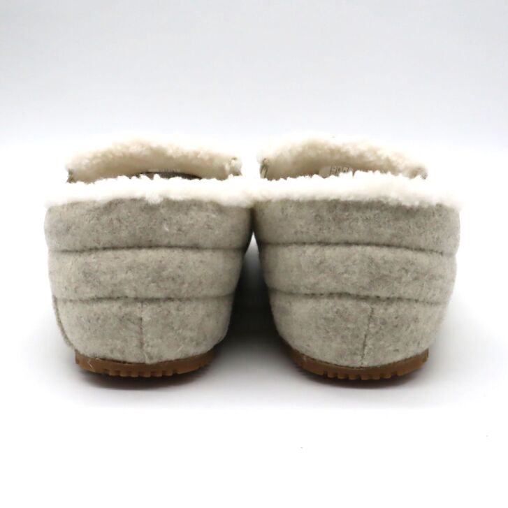 Xero Shoes Pagosa Cozy Marled Cream Women