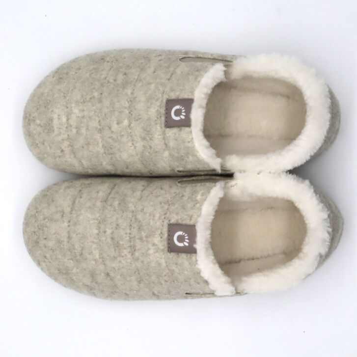 Xero Shoes Pagosa Cozy Marled Cream Women