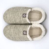 Xero Shoes Pagosa Cozy Marled Cream Women