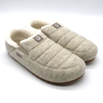 Xero Shoes Pagosa Cozy Marled Cream Women 36.5