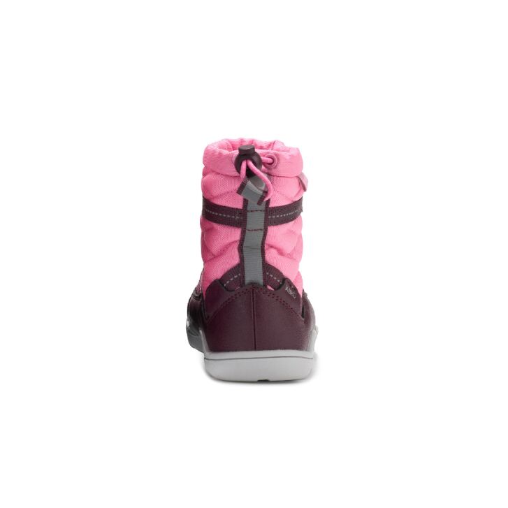 Xero Shoes Alpine Pull On Littlè Kids Pink/Fig