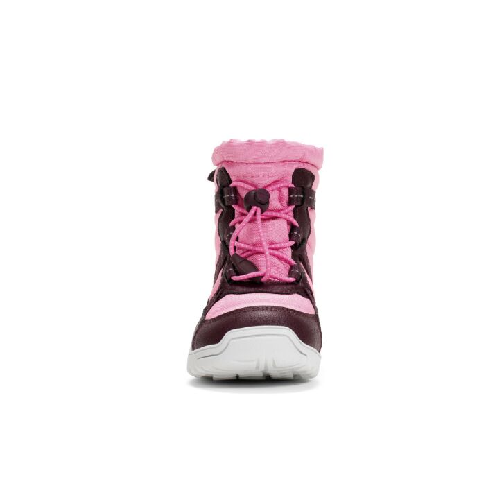 Xero Shoes Alpine Pull On Littlè Kids Pink/Fig