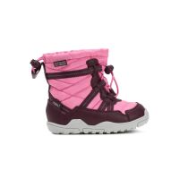 Xero Shoes Alpine Pull On Littlè Kids Pink/Fig
