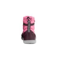 Xero Shoes Alpine Pull On Littlè Kids Pink/Fig