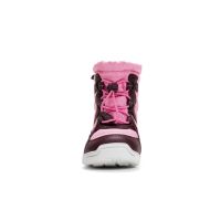 Xero Shoes Alpine Pull On Littlè Kids Pink/Fig